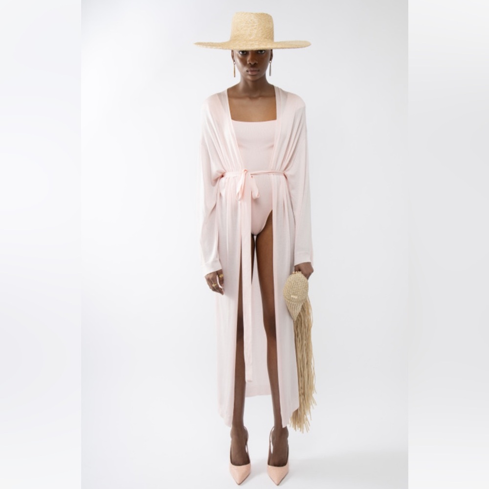 Arakii Pink Kimono - S